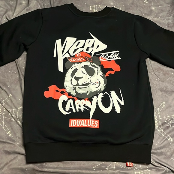 Sniper hero ID values high quality sweatshirt - Picture 1 of 9